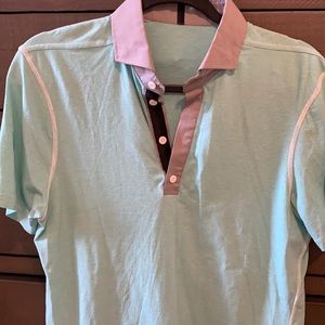 LULULEMON polo